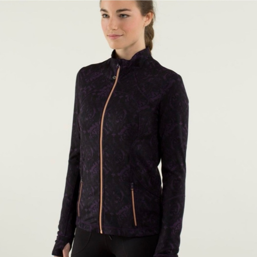 Rare: Lululemon Forme Jacket II